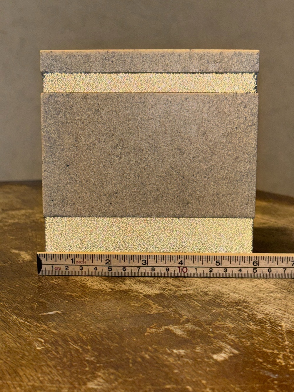 Square Tissue Box Cover - Picture 7 of 8